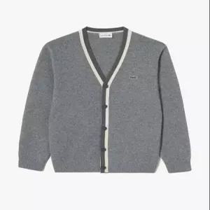 [국내백화점] 라코스테 (남성) 브이넥 가디건 H66E-55N (그레이)