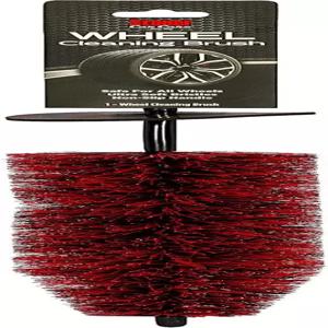 스토너 카 케어 95315 휠 타이어 클리닝 브러시 u2013 스크래치 없는 디테일을 위한 소프트 브리스틀 세차