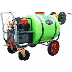 동력 고압 분무기 살수기 충전식 엔진 농약 살포기