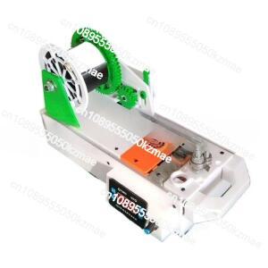 가정용 3D 프린터 필라멘트 압출기 콜라병을 플라스틱 실크 재활용 DIY 마이크로 사출 성형기