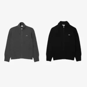 [국내백화점] 라코스테 (남성) 가디건 풀집업 (H5181-55N) 2컬러 중 택 1