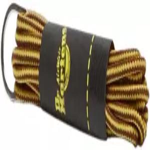 닥터마텐스 140CM 브렌/옐로우 라운드 레이스 8-10I-EA 브라운/옐로우