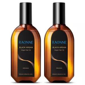 [비건뷰티] 라온느 블랙 아르간 헤어오일 100ml 2개