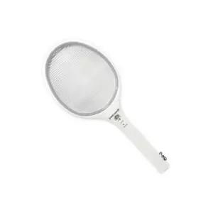 전기 모기채 삼정 초강력 해충킬러 중 건전지형 전자 파리채 해충 캠핑