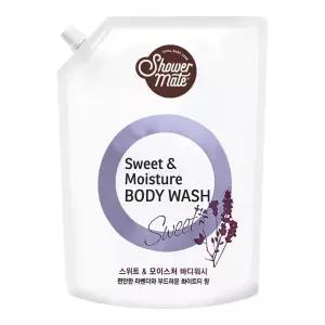 케라시스 샤워메이트 바디워시 리필 대용량 업소용 2000ml