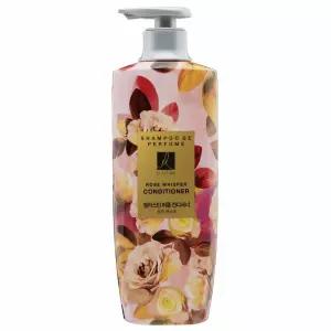 엘라스틴 퍼퓸 컨디셔너 로즈 위스퍼 600ml 1개