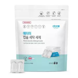 애터미 캡슐 세탁세제 100개입