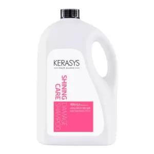 케라시스 샤이닝 데미지 케어 샴푸 4000ml