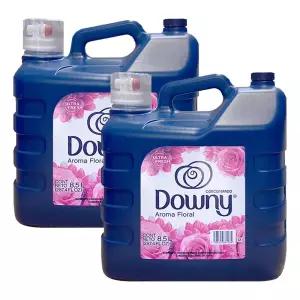 다우니 대용량 고농축 섬유유연제 아로마 플로럴 8.5L x 2개