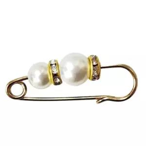 포인트브러치 액세서리 소형 옷핀 화이트 장식옷핀 큰옷핀 옷핀 패션브로치 브롯치