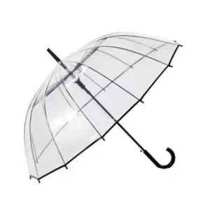 잔솔 튼튼한 투명 장우산 비닐 고급 가벼운 장마 자동 장우산 투명우산 튼튼한우산