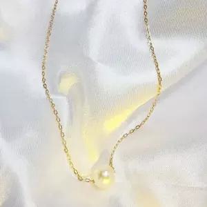 진주 목걸이 패션목걸이 작은 미니 패션목걸이 디자인목걸이 우정목걸이 학생목걸이