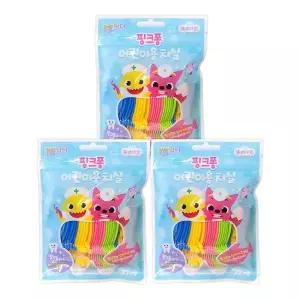 [알티피아]핑크퐁 어린이용 치실 32개입 x 3개세트
