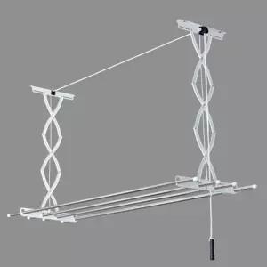 실내 베란다 3단 베란다 2단 천정건조대 4단 스텐봉 빨래건조대 빨래대