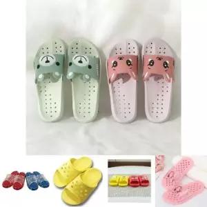 엠보 슬리퍼 아동 욕실화 미끄럼방지 실내화 220mm/키즈/화장실/신발/유아/어린이/욕실/유아용/캐릭터/아이