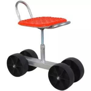 고추 수확 의자 농사용 바퀴 농업용 고추따는의자 텃밭