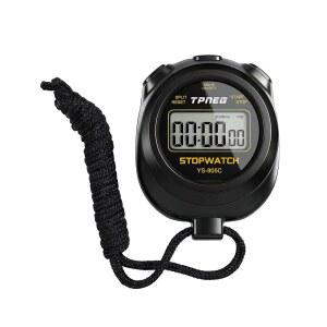 [미국배송] TPNEG 간단한 스톱워치 타이머 - 사용 설정 읽기 휴대가 간편 대형 디스플레이 켜기/끄기 AAA 배터리 코치 육상 축구 심판 스포츠 교실에 이상적입니다