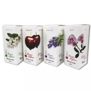 실내용 향기 블랙체리 고급향기 로즈향 방향제 디퓨저 플로렌스 아카시아 인테리 냄새 사무실 라벤더 실내