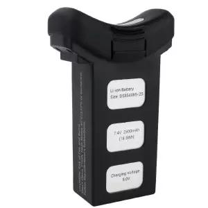 SJRC S70W RC 미니 74v 호환 악세서리 드론 배터리