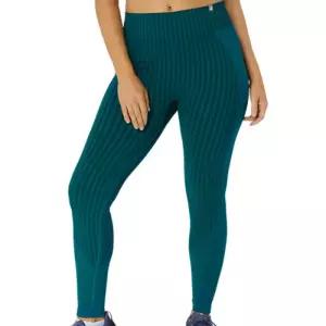 아식스 ASICS 우먼 플렉스 심리스 타이츠2032C968303 레깅스 339197