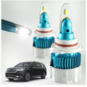 D24 그랜드카니발호환 R LED 안개등 1200루멘 Vbw8+9amO