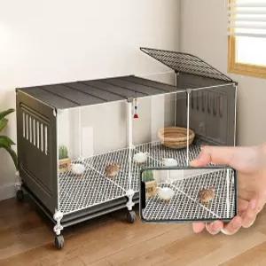 병아리집 오리 닭장 조립식 사육장 새장 메추리 케이지