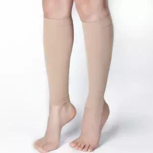 허벅지 압박 밴드 수면 데일리 부종 종아리 압박 밴드 하체 혈액순환 밤용 의료용 스포츠 운동용 보호 피로