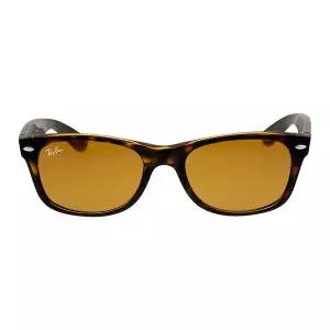 [관부가세포함] 레이밴 뉴 웨이페어러 클래식 브라운 B-15 스퀘어 남성용 선글라스