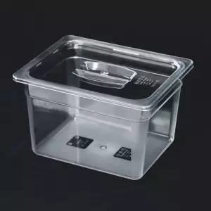 PC 밧드 하부+뚜껑 세트 8인치 1/2 HVR5+9wko