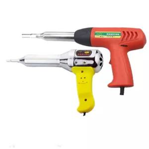 PE용접기 PVC 범퍼 융착 용접봉 접합기 배관 플라스틱