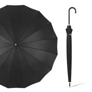 클래식 여성 장우산 컬러풀 예쁜우산 원터치 방수코팅 양산겸용우산 우양산 양산우산