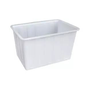 대형 고무 다라이 1200L 김장통 식당 대야 고무통