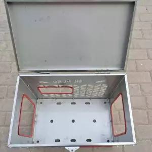 발전기 도난방지 케이스 트럭 24V 브라켓 코일 브래킷 범용