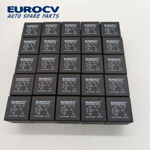 볼보 트럭용 스페어 부품 VOE 3171420 20374662 21244697 릴레이 5핀 24V 40A 25개 한 박스 ZCK