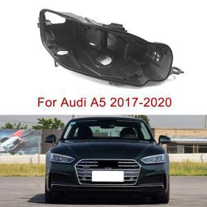 아우디 A5 2017 2020 헤드라이트 베이스 자동차 리어 백 하우스