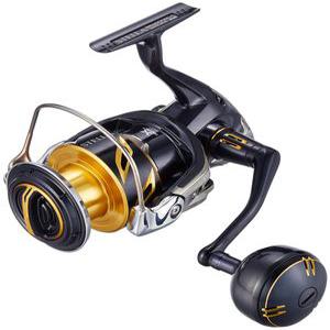시마노 (SHIMANO) 스피닝 릴 20 스텔라 SW 6000HG 오프쇼어 & 쇼어 게임 #6000 표준