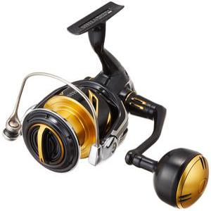 시마노 (SHIMANO) 스피닝 릴 20 스텔라 SW 6000XG 오프쇼어 및 쇼어 게임 #6000 고속