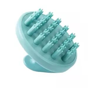 실리콘 샴푸 브러쉬 두피 케어 마사지 탈모 모공 관리 WcA4+4tDh