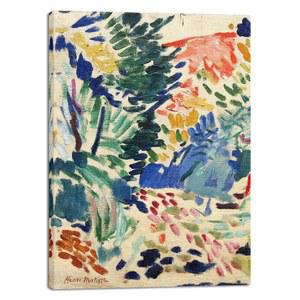 위코 아트 캔버스, 콜리오르 미술 전시회에서 벽 예술 앙리 마티스 에스테틱 포스터 풍경 인쇄 마티스, 거실 홈 장식용 포스터 인쇄 마티스