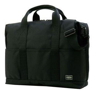 요시다가방 포터 620-07572 스테이지 서류가방 PORTER STAGE 2WAY BRIEFCASE(L) 블랙