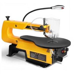 미니 테이블쏘 실톱 줄톱 페미 16인치 속도 조절 톱날 포함 공방 전기톱 기계