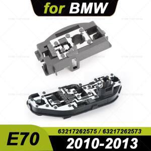 2010-2013 E70 BMW X5 테일 라이트 전구 소켓 사이드 리어 트레이 홀더베이스 63217262573