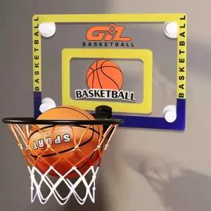 무소음 농구대 실내 벽걸이 흡착걸이 가정용 미니농구대