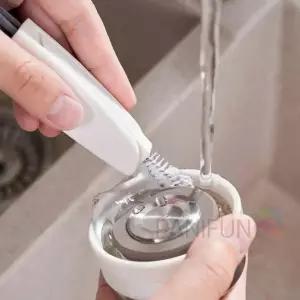 틈새 물병 브러쉬 키보드청소솔 물병보틀청소 창문틈청소 창문틀청소 텀블러청소솔 틈새브러시 작은틈세척