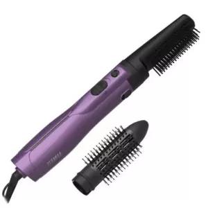 브러시 2in1 에어브러쉬 헤어컬 헤어 유닉스