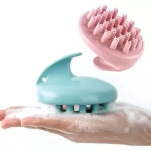 샴푸 마사지 브러쉬 셀프 스케일링 두피 헤어