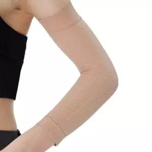 여자팔보호토시 팔뚝살 압박 팔토시 탄력 팔보호대 쉐이퍼 슬리브2P