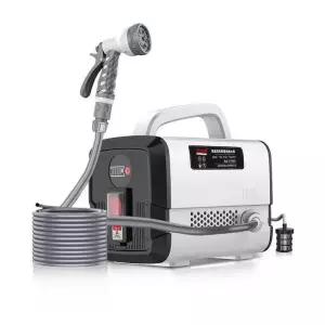 무선 양수기 충전 미니 분무기 낚시 휴대용 가정용