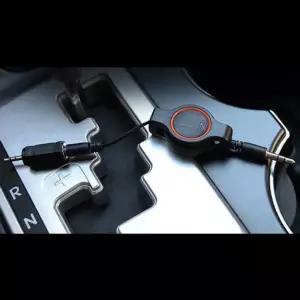 AUX 케이블 차량용 스테레오 억스선 변환 단자