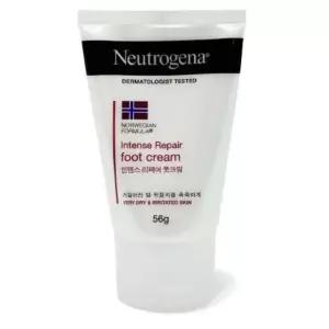 뉴트로지나 발 뒤꿈치 보습 리페어 시카 풋크림 56g